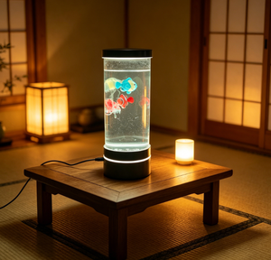 Rubans lumineux Méduse Éclatants : Illuminez vos nuits à la maison, créez une ambiance aquatique douce et colorée, transformez instantanément n'importe quel <span class=keywords><strong>espace</strong></span>. - Product Image 3