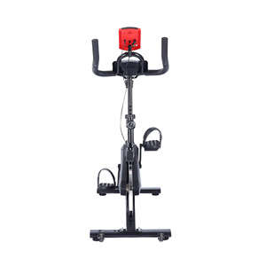 Bicicleta Estática Vertical FN-Q7 105x48x110cm con Resistencia Ajustable para Uso Doméstico - Product Image 3