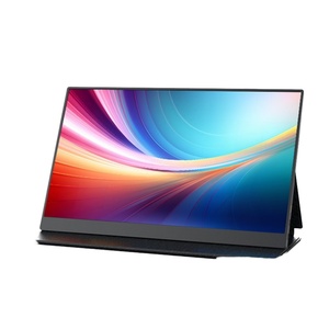 Xách tay 15.6 inch IPS hiển thị máy tính xách tay màn hình phụ mở rộng giao diện USB Màn hình bên ngoài cho Switch/ps5 điện thoại di động - Product Image 1