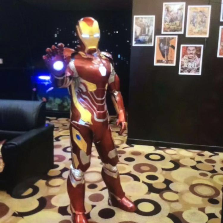 Костюмы робота-косплея Супермена