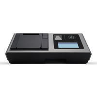 Minimáquina de caja registradora Z100 Android 11, sistema de punto de venta, tableta Pos, NFC, supermercado, Atm, Terminal Pos todo en uno
