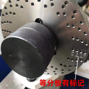 เครื่องเจียรเอนกประสงค์ไท่หรง รุ่น 6025 TR50HC สำหรับการเจียรเครื่องมือที่มีความแม่นยำมาตรฐาน พร้อมติดตั้งบนโต๊ะ - Product Image 5