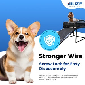 <span class=keywords><strong>Rampe</strong></span> <span class=keywords><strong>d</strong></span>'<span class=keywords><strong>escalier</strong></span> <span class=keywords><strong>pour</strong></span> animaux de compagnie, <span class=keywords><strong>escalier</strong></span> antidérapant <span class=keywords><strong>pour</strong></span> chien avec siège, siège extra large, rampes de chaise Mate, <span class=keywords><strong>pour</strong></span> chiot, <span class=keywords><strong>pour</strong></span> lit haut, canapé, bureau - Product Image 4