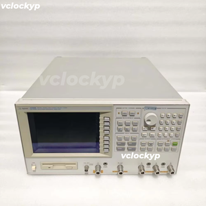 Analyseur de réseau RF/spectrographie/impédance HP/Agilent 4396B 1,8 GHz - Product Image 1