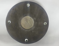 Pilote de tweeter neo HF à diaphragme de bobine de 75mm, pilote de compression de haut-parleur à cadre spécial