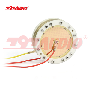 797AUDIO Microphone Capsule Soudure Joint Centrage Double Condenseur pour K87/<span class=keywords><strong>U87ai</strong></span>, 6um Mylar, Diaphragme Plaqué Or DIY - Product Image 4