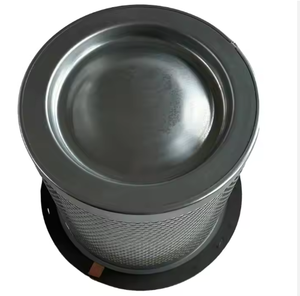 Manny 23716475 Nouveau filtre séparateur d'huile industriel en fibre de verre certifié ISO9001 pour compresseur d'air à vis - Product Image 4