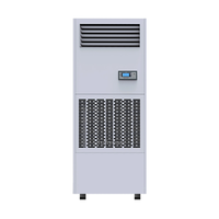 Machine 2in1 de climatiseur de déshumidificateur de fonction de refroidissement d'atelier avec le retard de compresseur de 3 minutes pour le laboratoire de précision