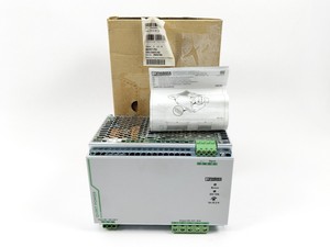 Nouvelle alimentation électrique Plc <span class=keywords><strong>Pheonix</strong></span> Contact 2866789 Quintps1ac24dc40 24vdc 40a - Product Image 1