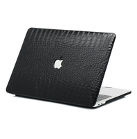 Housse Portable en Cuir PU pour MacBook Air 13 A3240 et Pro 14 Pouces A2442 A2779 A3112 A3185 Modèles 2021/2023/2024