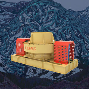 Britador de Alto Desempenho <span class=keywords><strong>VSI</strong></span> S320 da Guangdong Leimeng para Construção de Pedreiras à Venda Britador de Impacto Vertical - Product Image 2