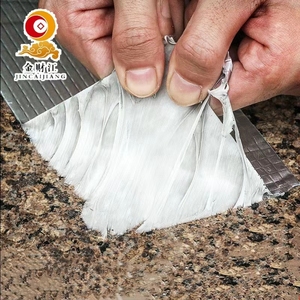 Không thấm nước niêm phong nhôm lá mỏng tự dính BUTYL Băng - Product Image 3