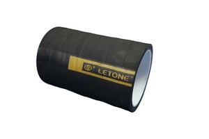 LT1306-A 1275psi उच्च प्रदर्शन इस्पात प्रबलित कंक्रीट पंपिंग नली रेसिंग कार भागों नली पाइप रबर सिलिकॉन ब्लैक ग्रीन - Product Image 3