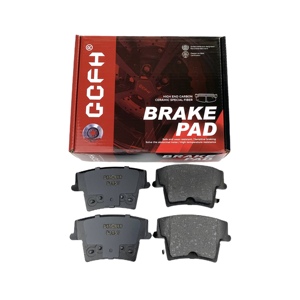 Auto Parts TANK 300 500 Bantalan Rem Karbon Tinggi Besi Cor. - Product Image 2