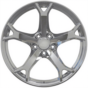 Jantes de voiture forgées de 17, 18, 19 et 20 pouces, finition chromée, pour BMW Série 3, Nissan 350Z, 370Z, Skyline GTR, 5X112, 5X120, 5X114.3, jantes JDM - Product Image 6