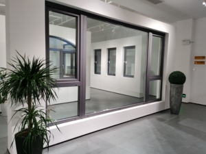 Vetro isolante temperato a doppio vetro personalizzato 5 + 9A + 5mm per la ristrutturazione di finestre residenziali - Product Image 3