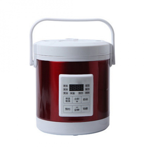 Offre Spéciale – Machine à Cuisiner Portable 12V/24V 1,6L pour Camions, Soupe et Porridge – Mini Cuiseur à Riz de Voiture pour Voyage - Product Image 4