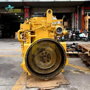 อะไหล่เครื่องยนต์ฮังกู้ดสำหรับเครื่องยนต์ดีเซล CAT C6.4 C7.1 C9 C9.3 C11 C15 ชุดประกอบเครื่องยนต์ 336D2L อะไหล่รถขุด E3066 - Product Image 3