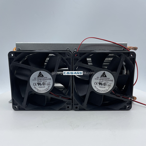 Индивидуальный мини-конденсатор-испаритель с 3 рядами медных трубок 7-3*6*240 - Product Image 6