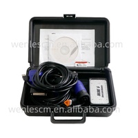 Scanner de diagnostic pour camions MrGauge pour kit d'adaptateur de liaison de données INLINE 6, scanner de diagnostic OBD2 robuste pour Cummins