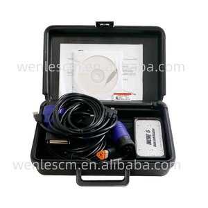 Escáner <span class=keywords><strong>de</strong></span> Diagnóstico para Camiones Wenle, Kit <span class=keywords><strong>de</strong></span> Adaptador <span class=keywords><strong>de</strong></span> Enlace <span class=keywords><strong>de</strong></span> Datos INLINE 6, Escáner <span class=keywords><strong>de</strong></span> Diagnóstico OBD2 <span class=keywords><strong>de</strong></span> Alta Resistencia para Cummins - Product Image 6