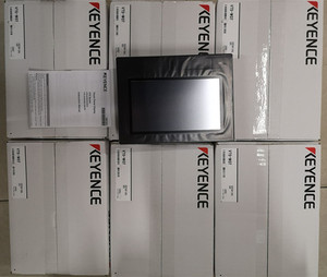 จอแสดงผลแบบสัมผัส KEYENCE VT5-W07 ขนาด 7 นิ้ว จอสี TFT แบบไวด์สกรีน ของแท้ใหม่ - Product Image 6
