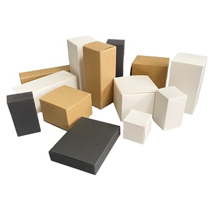 Cylindre en carton recyclé de qualité alimentaire, boîte <span class=keywords><strong>d</strong></span>'emballage en papier Kraft noir rond à feuilles mobiles pour thé et café - Product Image 4