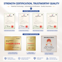 Patch chauffant personnalisé pour le cou, style écharpe, à la moxa Qichun, amélioré, auto-chauffant, à la moxibustion, médicamenteux, pour le soulagement des douleurs cervicales, CE