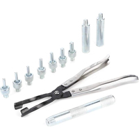 Outils de moteur de réparation de haute qualité Guide de noyau de soupape Outil de retrait Kit de joint d'installation