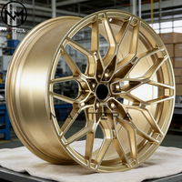 Jantes en alliage forgées sur mesure Maxtera style 1000M pour voitures de tourisme BMW M2 M3 M4 M5 M6 X3M X4M G20 G22 G28 G30 G31 F30 F32 F10