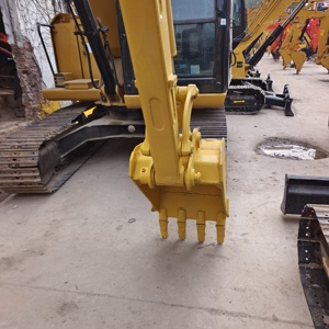 รถขุดขนาดเล็ก Komatsu Pc30MR มือสองนำเข้าจากญี่ปุ่น เครื่องยนต์ คุณภาพสูง เกียร์ ปั๊ม ลูกปืน PLC - Product Image 6