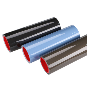 Commercio all'ingrosso universal car lampada del vinile wrapping pellicola del Faro Dell'automobile di Protezione di buona qualità - Product Image 1