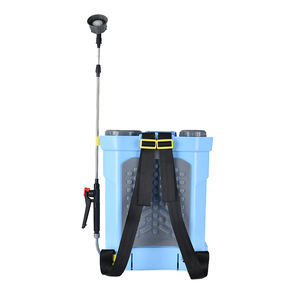 Pulvérisateur automatique de mauvaises herbes alimenté par batterie de Poly Pesticide de chine pour pompe de réservoir en plastique Machine de riz d'arbre de Fruit outil agricole - Product Image 4