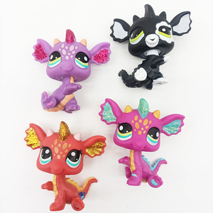 Adorable petit dragon figurine d'<span class=keywords><strong>action</strong></span> pour jouet à collectionner cadeau ornement décoratif - Product Image 1