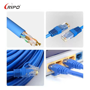 Cable de Red Ethernet Cat6 UTP, Cable RJ45 de Cobre Puro, Varias Longitudes para Redes - Product Image 6