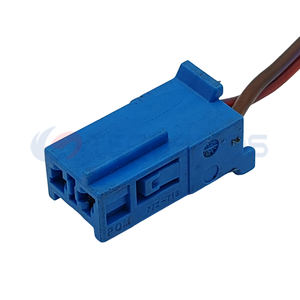 Konektor Harness Steker Elektronik Tahan Air untuk Suku Cadang Mobil Mercedes-Benz Steker Betina 2-pin DJ70217-3.5-21 - Product Image 5