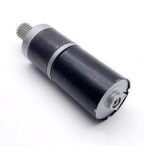 심천 12v 24v 36v 36mm 42mm 300rpm 유성 브러시리스 DC 기어 모터 - Product Image 3