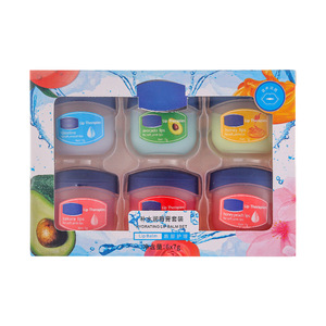 Baume à lèvres hydratant et réparateur pour filles, huile à lèvres et <span class=keywords><strong>gloss</strong></span>, taille normale, lot de 13 - Product Image 5