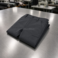 Pantalon de chasse tactique Prairie, pantalon cargo multi-poches, imperméable, séchage rapide, pour l'extérieur
