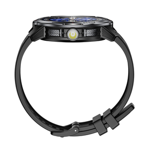 2025 Đèn Pin Thông Minh Đồng Hồ Kt88 Nhiều Chế Độ Thể Thao Điều Khiển Âm Nhạc 1100MAh Pin Lớn 3ATM Không Thấm Nước Ngoài Trời Thông Minh Đồng Hồ - Product Image 5