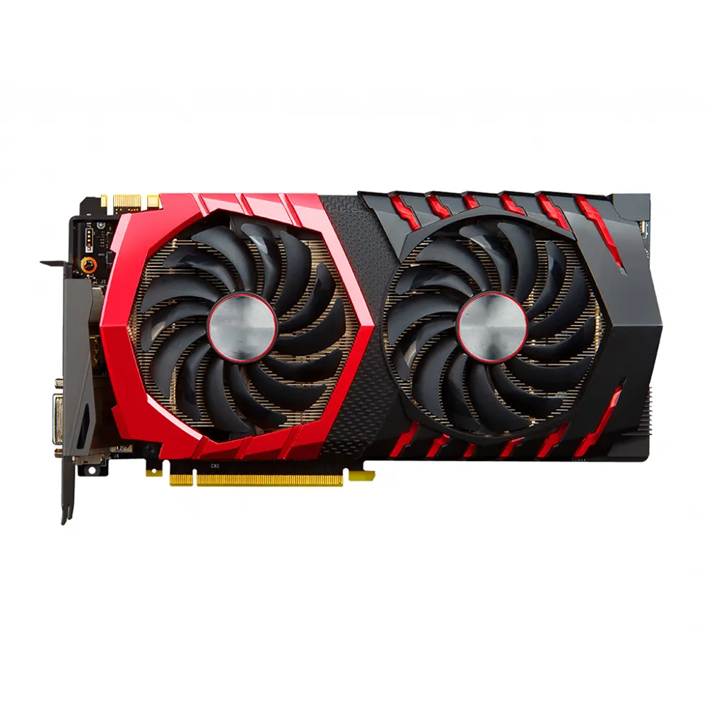 Msi GTX 1080 8GB GTX1080 GAMING X 8G การ์ดจอ,การ์ดจอ PC ไม่ต่อเนื่องกราฟิกการ์ดจัดส่งเร็วคุณภาพสูง