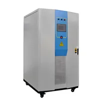 Système de conversion d'énergie hybride OEM à haute efficacité IP65 avec transformateur, onduleur et batterie modulaire 1 MW à flux parallèle