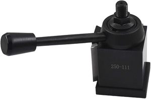 <span class=keywords><strong>USA</strong></span> tiêu chuẩn thay đổi nhanh chóng công cụ bài 250-100/400-Piston/Wedge khóa cho <span class=keywords><strong>CNC</strong></span> gia công kim loại <span class=keywords><strong>Lathe</strong></span> - Product Image 4