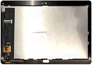 SHOWGOOD สำหรับหัวเว่ย มีเดียแพด <span class=keywords><strong>M3</strong></span> Lite 10 BAH-AL00 BAH-W09 BAH-L09 <span class=keywords><strong>จอ</strong></span>แสดงผล LCD <span class=keywords><strong>หน้า</strong></span><span class=keywords><strong>จอ</strong></span>สัมผัสชุดประกอบดิจิไทเซอร์(สีขาวสีดำ) - Product Image 2