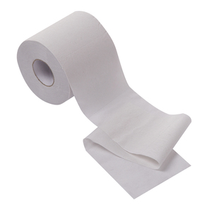 Papel higiénico personalizado de alta calidad, pañuelos de 3 capas reciclados, 96 rollos, tacto suave, barato - Product Image 2