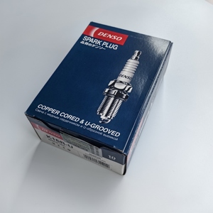 หัวเทียนอัตโนมัติ นิกเกิลอัลลอยด์ DENSO รุ่น K16R-U 3119 สำหรับรถยนต์นิสสัน เซนทรา วี, 2.0 ลิตร / โตโยต้า 4 รันเนอร์ ปี 1995-2002, เซลิก้า คูเป้ - Product Image 3