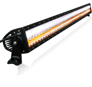Thanh đèn LED Aurora 50 inch 300W, đèn chiếu sáng ngoài trời, chống nước IP68 IP69K dành cho xe tải - Product Image 1