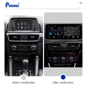 بينهوي هاي-فاي بوصة من أجل Mazda شـ ـ-2 Din سيارة أندرويد - Product Image 2