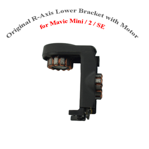 Original Gimbal R-Axis Lower Bracket <b>with</b> Motor for DJI MAVIC <b>Mini</b> 1 / 2 / SE <b>Drone</b> Roll Arm <b>Camera</b> Replacement Repair Parts - Product Image 2