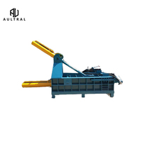 Presse hydraulique automatique pour la compression de ferraille et de voitures usagées – Offre Spéciale